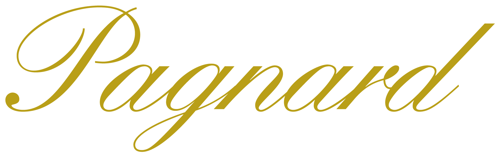 Logo Pagnard